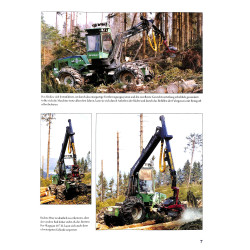 Forstmaschinen im Einsatz Band 2