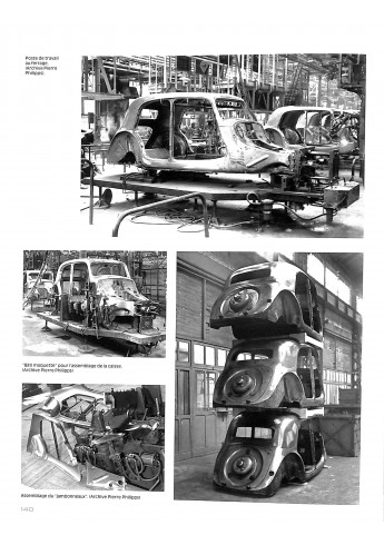 Le Guide Traction 11 ET 15-SIX 1945-1957