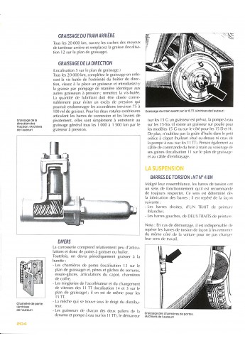 Le Guide Traction 11 ET 15-SIX 1945-1957