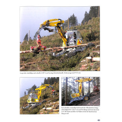 Forstmaschinen im Einsatz Band 2