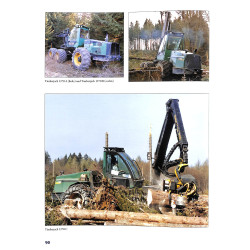 Forstmaschinen im Einsatz Band 2