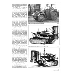 Holzgas schlepper - Tractoren op houtgas