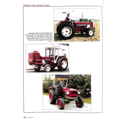 Holzgas schlepper - Tractoren op houtgas