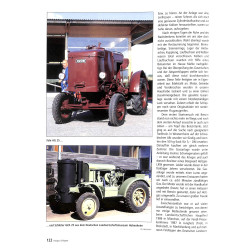 Holzgas schlepper - Tractoren op houtgas