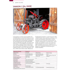 Hela Traktoren Alle Typen und Prospekte