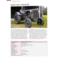 Hela Traktoren Alle Typen und Prospekte