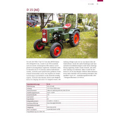 Hela Traktoren Alle Typen und Prospekte