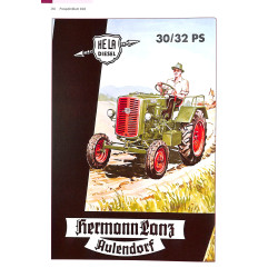 Hela Traktoren Alle Typen und Prospekte