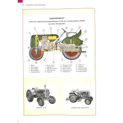 Hela Traktoren Alle Typen und Prospekte