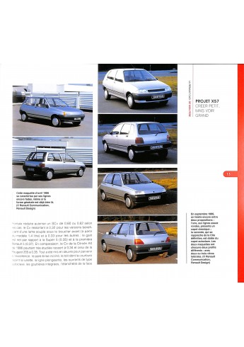 La Renault Clio de mon Père