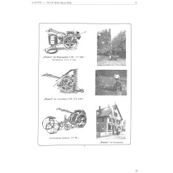 Holder Datenbuch aller Einachs- und Vierradschlepper