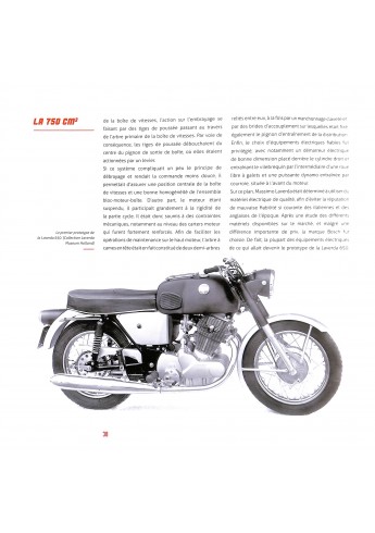 MOTOS LAVERDA