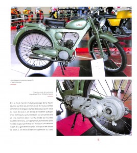 MOTOS LAVERDA