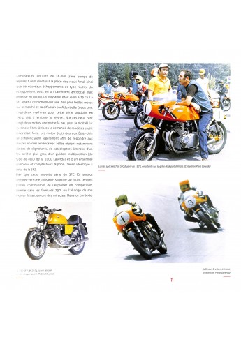 MOTOS LAVERDA