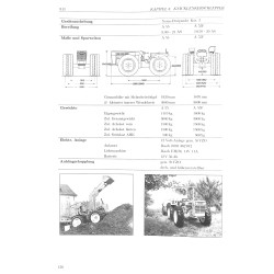 Holder Datenbuch aller Einachs- und Vierradschlepper
