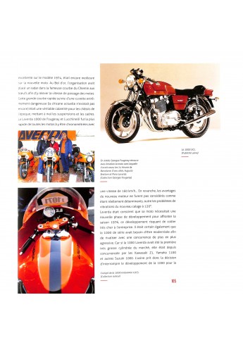 MOTOS LAVERDA