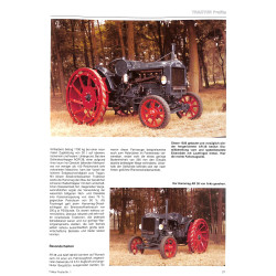 Hanomag, Profile 1 1924-1949