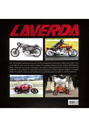 MOTOS LAVERDA