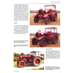 Hanomag, Profile 1 1924-1949