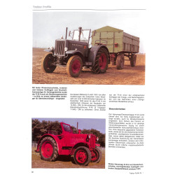 Hanomag, Profile 1 1924-1949