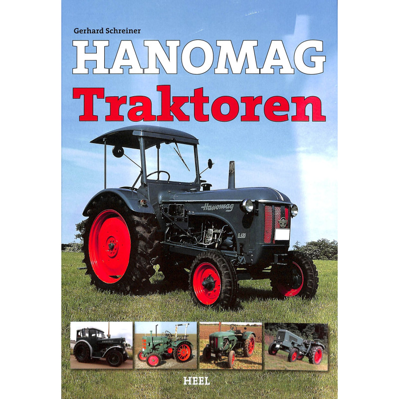 Hanomag Traktoren