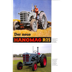 Hanomag Traktoren