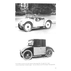 Hanomag, Alle Traktoren