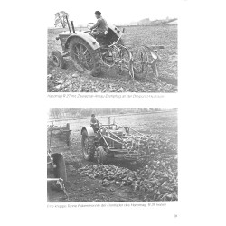 Hanomag, Alle Traktoren