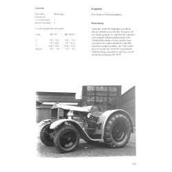 Hanomag, Alle Traktoren