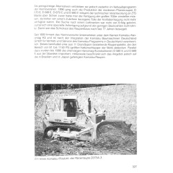 Hanomag, Alle Traktoren