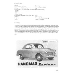 Hanomag, Alle Traktoren