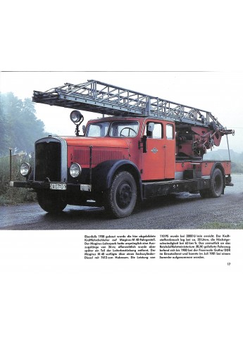 Alte Feuerwehren Magirus-Deutz Borgward Hanomag, Band 2