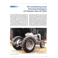 Hanomag, Die Motoren-Legende D 52 / D 57