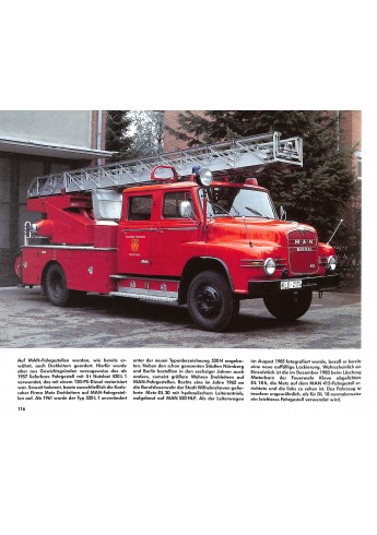 Alte Feuerwehren Magirus-Deutz Borgward Hanomag, Band 2