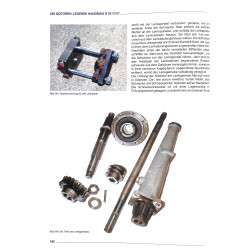 Hanomag, Die Motoren-Legende D 52 / D 57