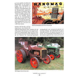 Hanomag in Wort und Bild 2013