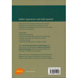 Handbuch Reparaturen an Landmachinen und Traktoren