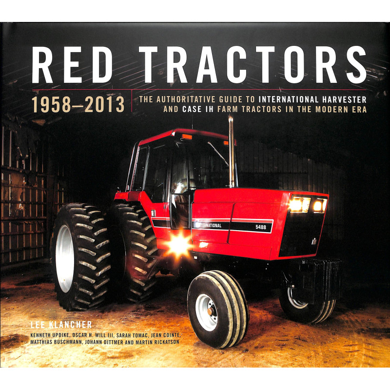Red Tractors, International