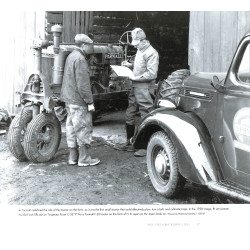 Red Tractors, International