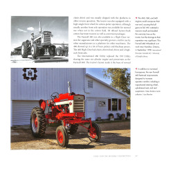 Red Tractors, International