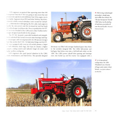 Red Tractors, International