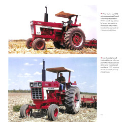 Red Tractors, International