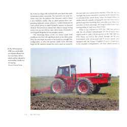 Red Tractors, International