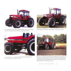 Red Tractors, International