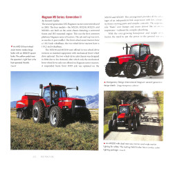 Red Tractors, International