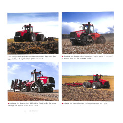 Red Tractors, International