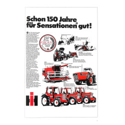 International Harvester,Schlepper von 5 Kontinenten 1904bis1985
