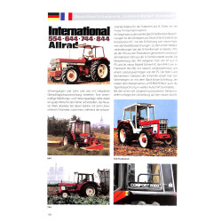 International Harvester,Schlepper von 5 Kontinenten 1904bis1985