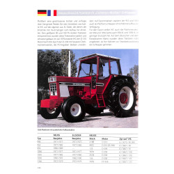 International Harvester,Schlepper von 5 Kontinenten 1904bis1985
