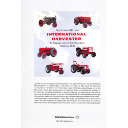 International Harvester,Schlepper von 5 Kontinenten 1904bis1985